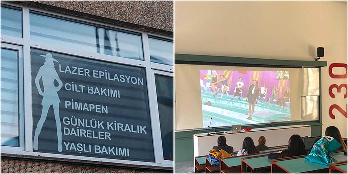 Görünce İnsanın "Ne Alaka?" Demekten Kendini Alıkoyamayacağı Birbirinden Anlamsız 19 Kare