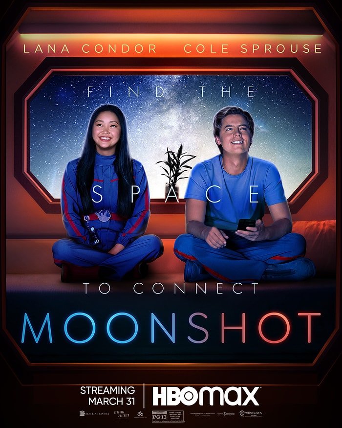 Zach Braff stars in HBO Max's Moonshot Premiering Today