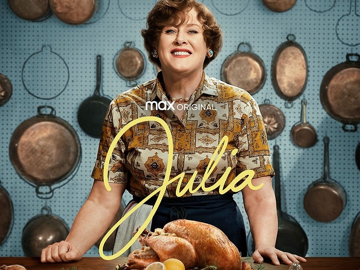 Max Original’s ‘Julia’ Season 1 Premieres Today