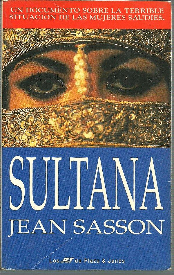 9. Sultana - Jean Sasson