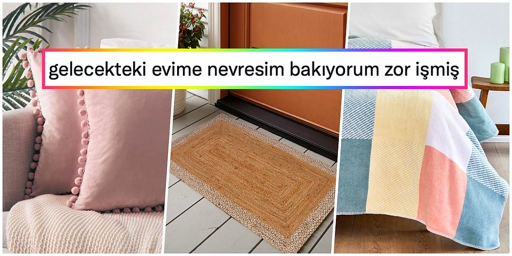 Tek Başına Eve Çıkmak İsteyenlerin Hayatını Kolaylaştıracak Ev Tekstili Alışverişi Rehberi