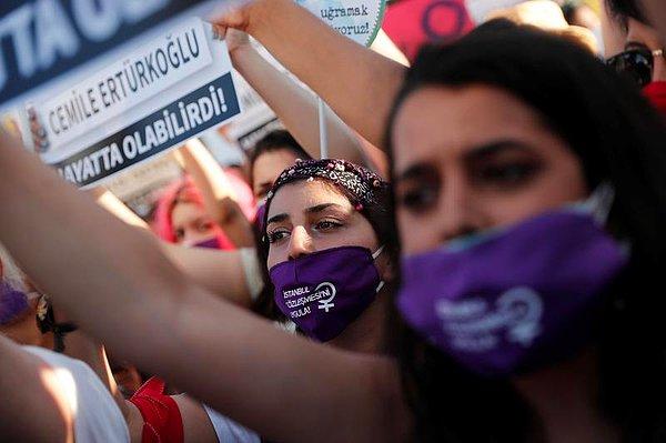 Türkiye’de kadın cinayetleri