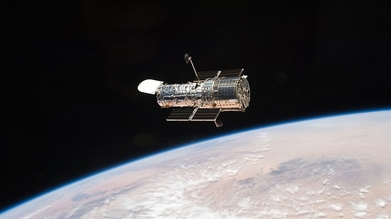 🚀 Hubble Uzay Teleskobu'ndan Bugüne Kadarki En Uzak Yıldız Keşfi: 28 Milyar Işık Yılı Mesafede!