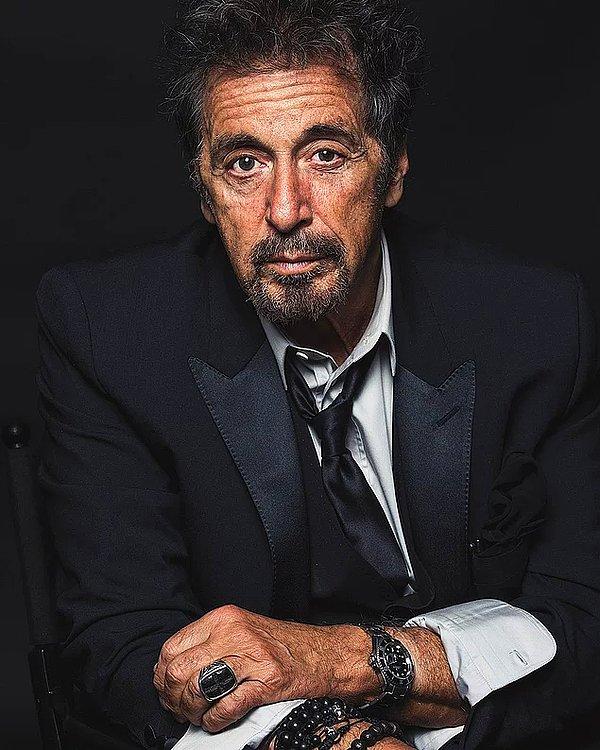 9. Al Pacino'nun Beverly Hills sokaklarındaki kombini goygoycuları coşturdu!