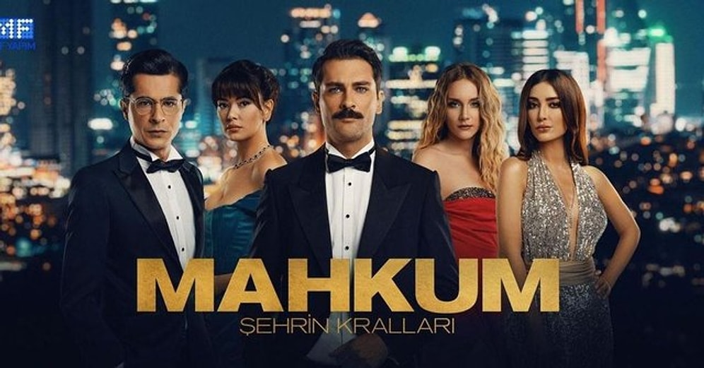 Mahkum Yeni Bölüm Bu Akşam Yok mu? Mahkum Yeni Bölüm Neden Yok? Mahkum Dizisi Yeni Bölüm Ne Zaman?