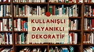 İhtiyaçlarınızı Karşılayacak! Depolama Kapasitenizi Artıracak En Beğenilen Kitaplıklar