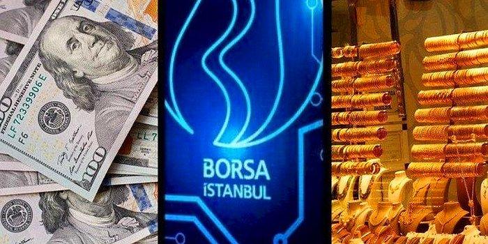 Borsa İstanbul'da Risk İştahı Baskın Geldi: Dolar Verilerle Güç Kazanıyor