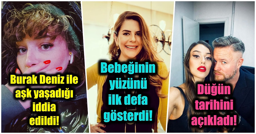 1 Nisan'da Yaşanan Son Dakika Magazin Haberlerini ve Güncel Magazin Olaylarını Anlatıyoruz!