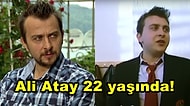Leyla ile Mecnun'un Başarılı Oyuncusu Ali Atay'ın Rol Aldığı İlk Dizisindeki Hali Görenleri Şaşırtacak