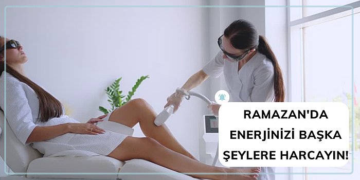 İstediğiniz Her Yerde İstenmeyen Tüylere Çözüm Sunan Lazer Epilasyon Cihazları