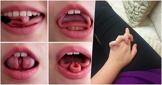 Sahip Oldukların En Saçma Yeteneği Paylaşan Kişiler!