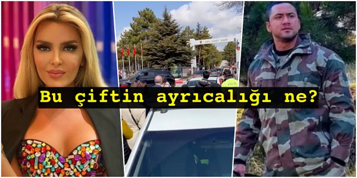 Selin Ciğerci'nin Eşi Gökhan Çıra'nın Tezkere Alırken Ayrıcalık Yapıldığı Skandal Görüntüler Tartışma Yarattı