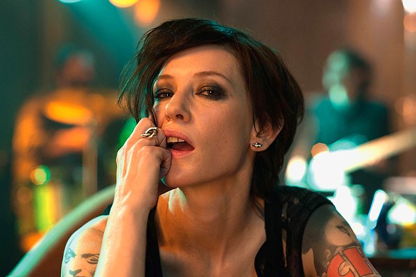 2. Cate Blanchett — Manifesto (2015)