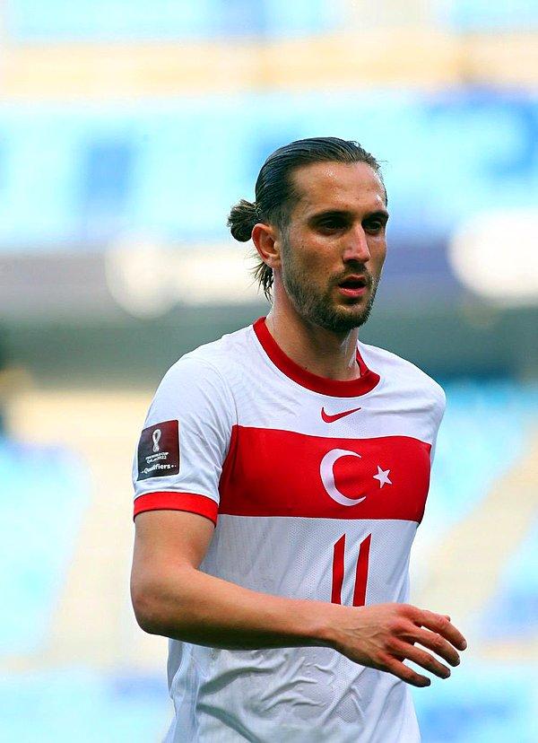 3 senedir yurtdışında futbol oynayan Yusuf Yazıcı oldukça gurur verici performanslar sergiledi.