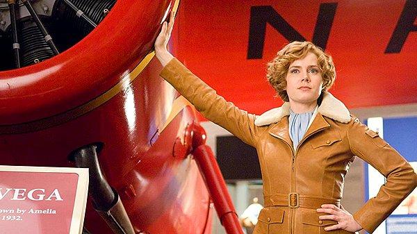 9. Amy Adams — Night At The Museum: Battle of the Smithsonian (2009)