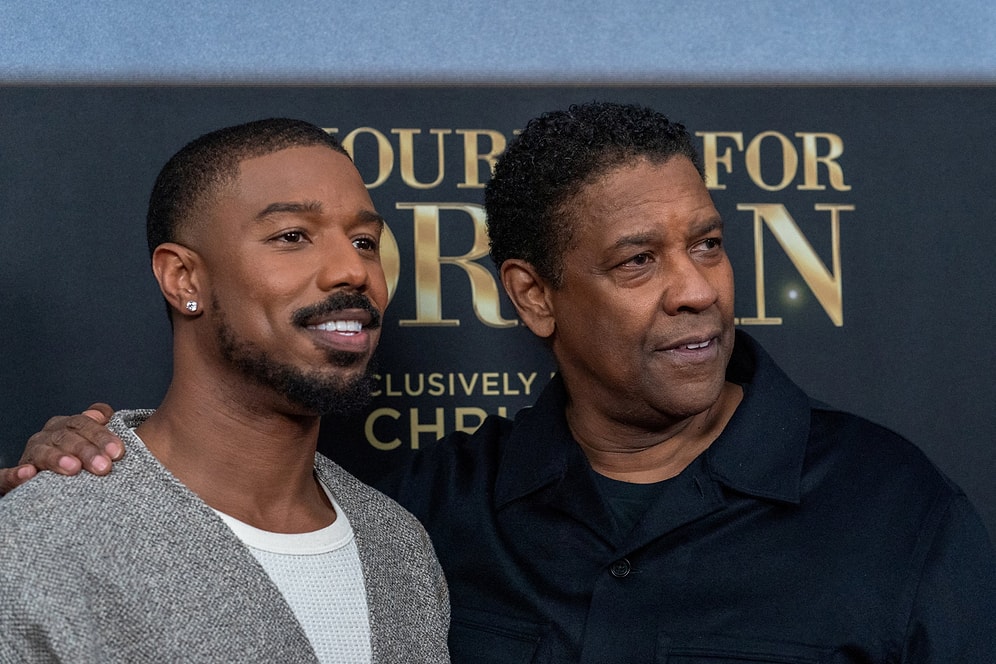 Stream All Of Denzel Washington’s Directorial Features Before the 20th Anniversary of ‘Antwone Fisher’