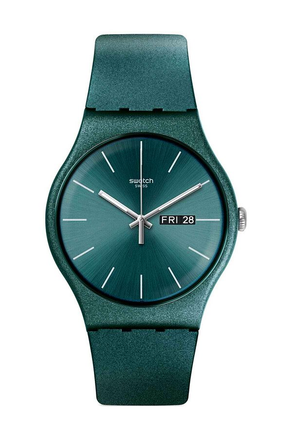 18. Swatch Unisex Kol Saati