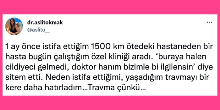 Cildiye Uzmanının Yaşadığı Akılalmaz Deneyimler 'Artık Yeter!' Diye İsyan Etmenize Sebep Olacak