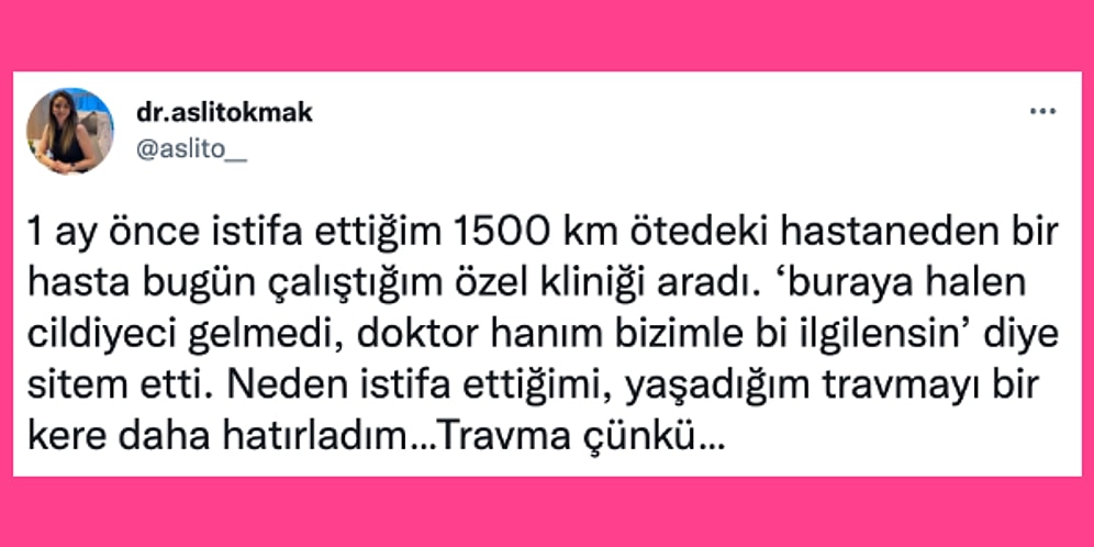 Cildiye Uzmanının Yaşadığı Akılalmaz Deneyimler 'Artık Yeter!' Diye İsyan Etmenize Sebep Olacak
