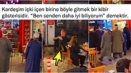 İçki İçenleri Uyaran Tebliğcileri Kovmanın Özgürlük Değil Kabalık Olduğunu Savunan Adam Tepkilerin Odağında