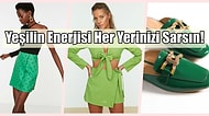 2022 Modasına Damga Vuran Yeşilin En Güzel Durduğu 21 Parça