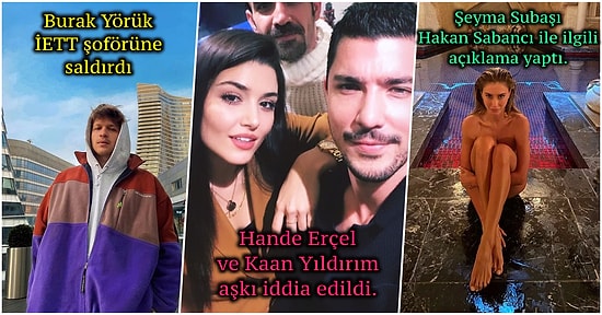 Geçtiğimiz Haftaya Damga Vuran Dedikodularla Gıybet Kazanı Yine Fokur Fokur Kaynıyor!