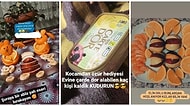 Yiyecek Fotoğraflarına Muhteşem Açıklamalar Yazarak Gizemli Mesajlar Veren Sosyal Medya Kullanıcıları