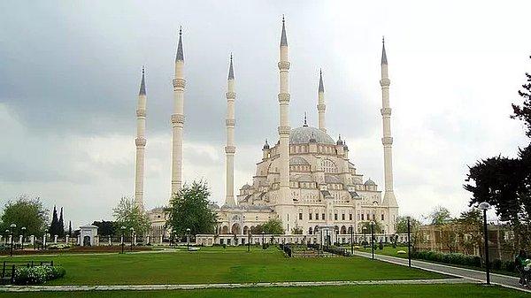 11. Sabancı Merkez Camii - Adana