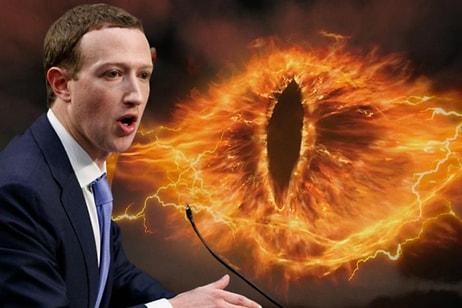 Mark Zuckerberg: İş Arkadaşlarım Bana Sauron'un Gözü Diyor