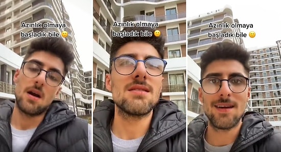 Arapların Yoğunlukta Yaşadığı Bölgeye Kargo Dağıtımına Giden Genç: 'Arapça Öğrenmelisin Gibi Bir Şey Söyledi'