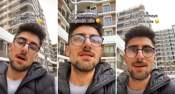 Arapların Yoğunlukta Yaşadığı Bölgeye Kargo Dağıtımına Giden Genç: 'Arapça Öğrenmelisin Gibi Bir Şey Söyledi'