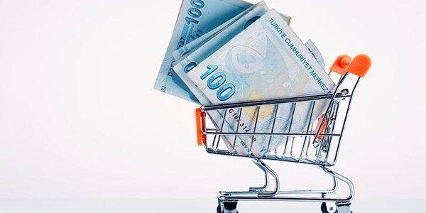 ENAGrup Tüketici Fiyat Fiyat Endeksi Mart'ta %11.93 arttı: Yıllık % 142,63
