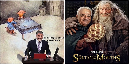 Yaptıkları Photoshop Çalışmalarıyla Yüzümüzü Güldüren Montecilerden Son Dönemlerdeki En Komik 19 Paylaşım