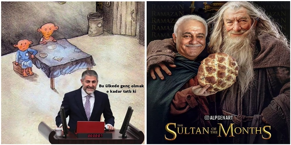 Yaptıkları Photoshop Çalışmalarıyla Yüzümüzü Güldüren Montecilerden Son Dönemlerdeki En Komik 19 Paylaşım