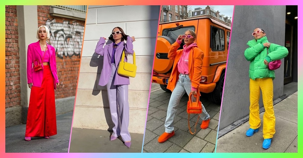 Dopamin Yükseltici Giyinme Trendiyle Kendinizi Çok Daha Mutlu Etmenizi Sağlayacak Öneriler