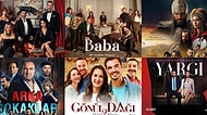Dizilerinin Reyting Savaşı Devam Ediyor: Geçtiğimiz Hafta En Çok Hangi Diziler İzlendi?
