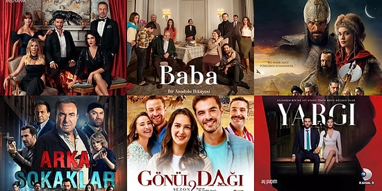 Dizilerinin Reyting Savaşı Devam Ediyor: Geçtiğimiz Hafta En Çok Hangi Diziler İzlendi?