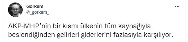 Ankete yapılan diğer yorumların da aynı fikir doğrultusunda olduğu görüldü👇