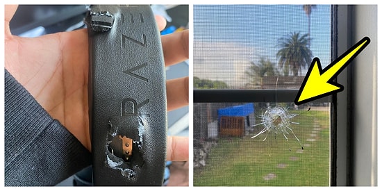 İyi Ekipman Yalnızca Oyunlarda Hayat Kurtarmıyor: Kulaklığı Bir Oyuncuya Mermi Karşısında Adeta Kalkan Oldu