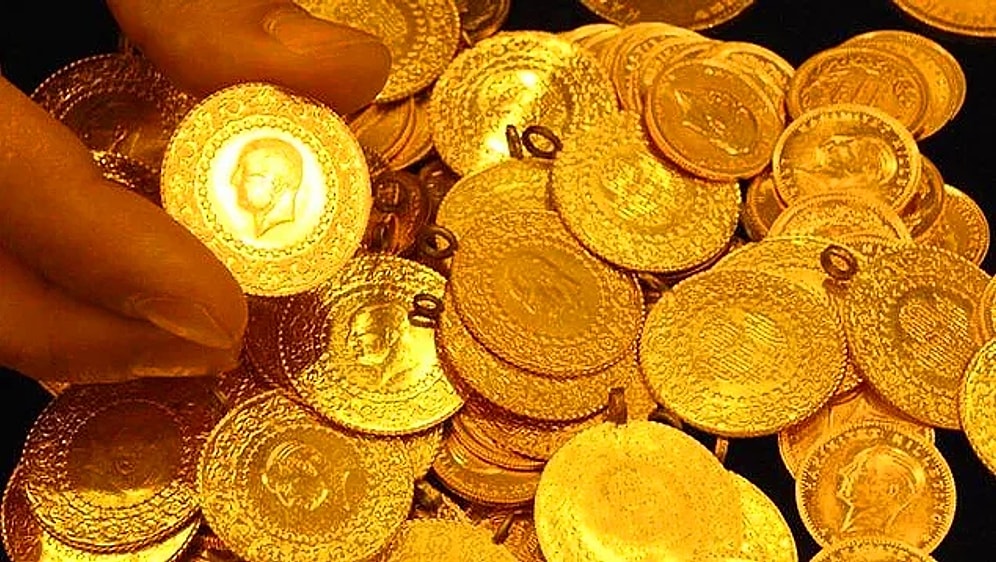 Çeyrek Altın Ne Kadar Oldu? Çeyrek Altın Kaç Lira? İşte 4 Nisan Güncel Çeyrek Altın Fiyatları...