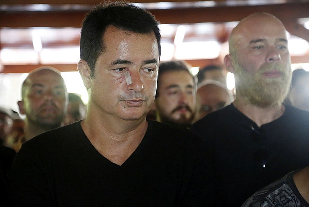 Acun Ilıcalı'nın Acı Günü: Bir Yakınını Daha Kaybetti!