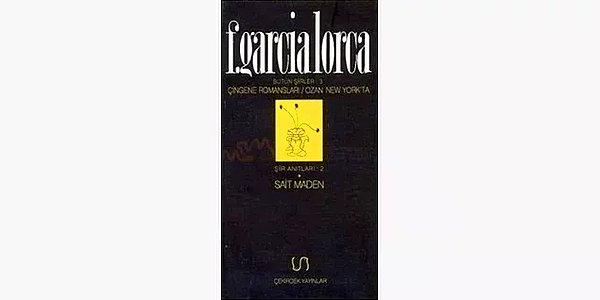 83. Çingene Romansları - Federico Garica Lorca