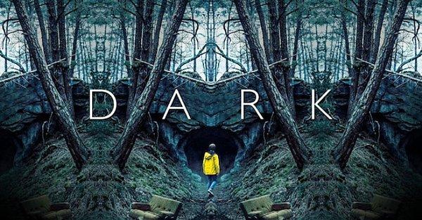 1. Dark (2017-2020) IMDb: 8.8
