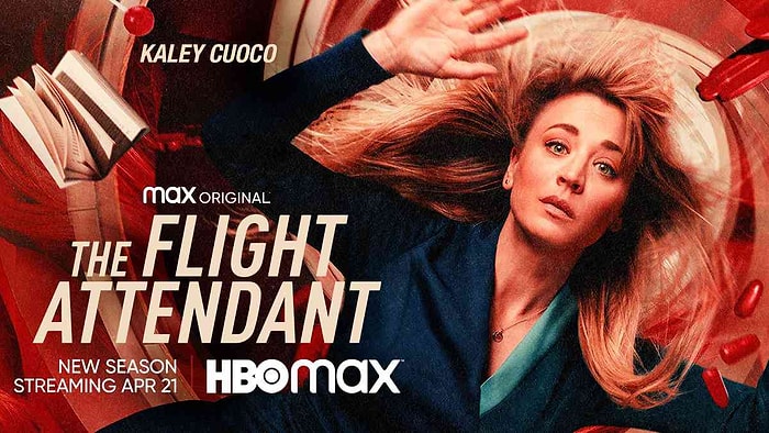 HBO Max Just Released the Trailer for ‘The Flight Attendant season 2’