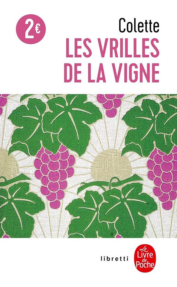 59. Les Vrilles de la Vigne - Sidonie-Gabrielle Colette