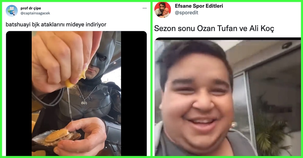 Spor Dünyasındaki Videolara Yaptıkları Alıntılarla Haftanıza Neşe Katacak Kişilerin Eğlenceli Paylaşımları