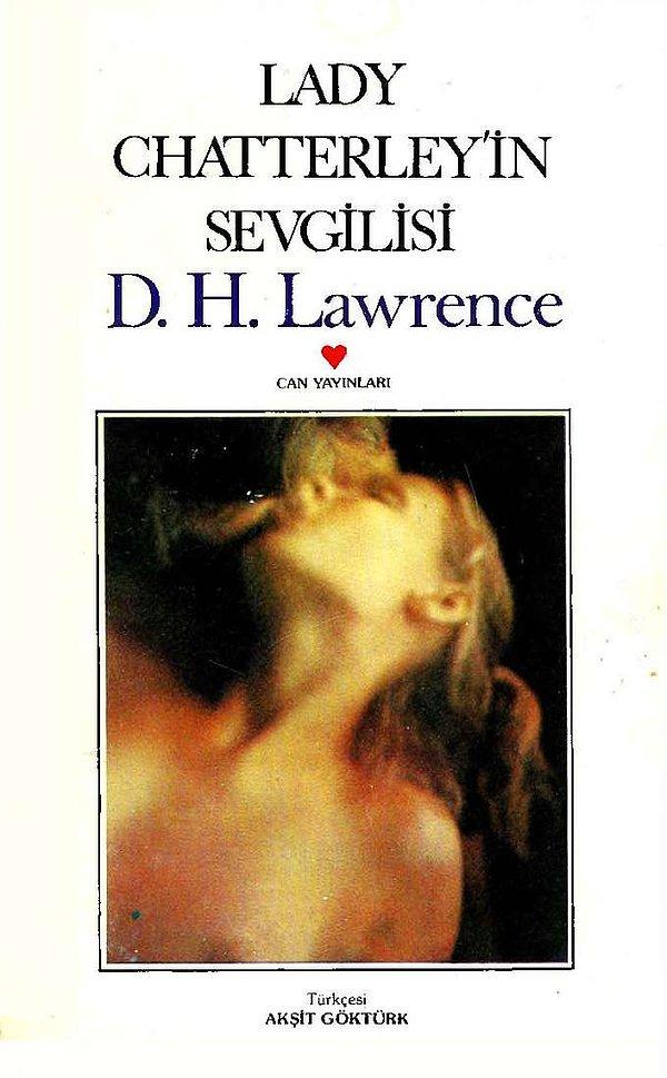 14. Lady Chatterley'in Sevgilisi - D. H. Lawrence