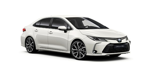 Toyota Corolla Sedan modeli bu yılın ilk çeyreğinde 7.358 adet satıldı.