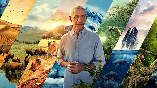 Nature Docu-Series Narrated by Pres. Barack Obama ‘Our Great National Parks’ Will Premiere On Netflix In April 2022