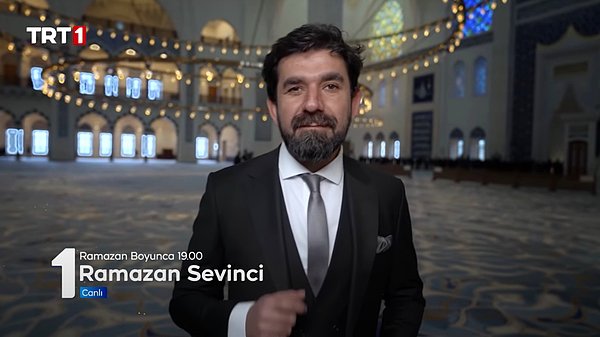 Serdar Tuncer ile Ramazan Sevinci